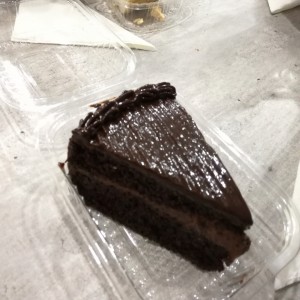 Sunny Fudge