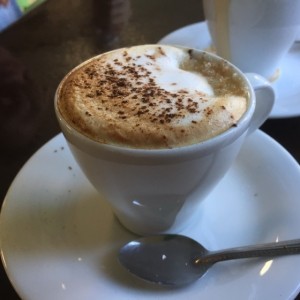capuccinno