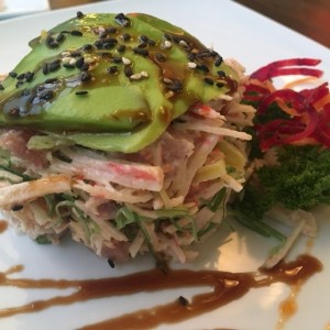 Ensalada Beijing