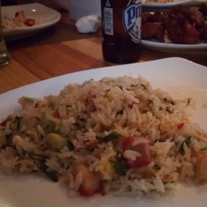 Arroz cantones 