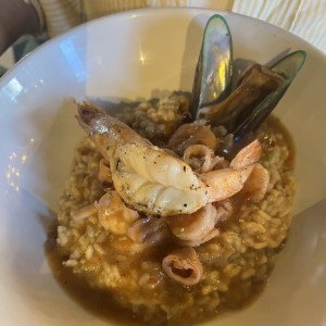 Risotto limongi