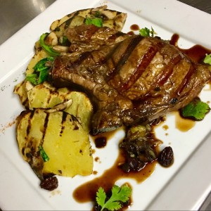 chuleton de Cerdo