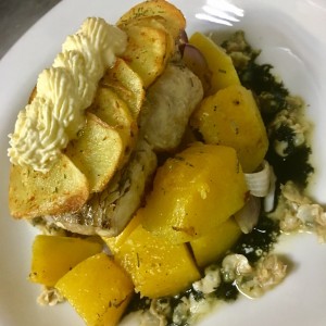 Pargo al Lemongrass