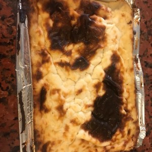 Moussaka, Espectacular