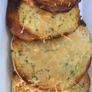 Pan Gratinado 