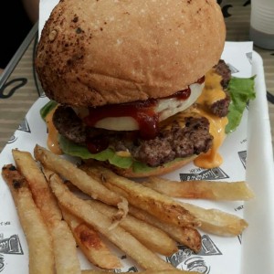 chees burguer