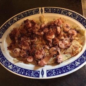 Pulpo Feira
