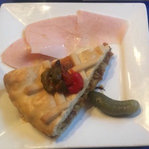 Empanada Gallega de Pollo