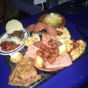 plato de degustacion 2 