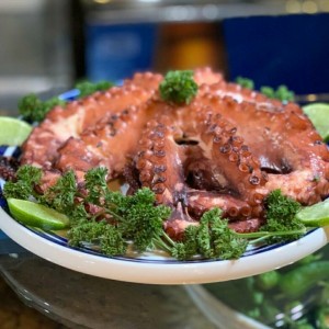 Pulpo a la Feira