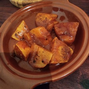 Papas a la Brava