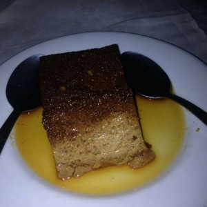Quesillo, normal