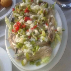 Boquerones a la Vinagreta, muy Buenos