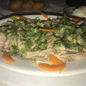 Boquerones a la Vinagreta, Muy Buenos