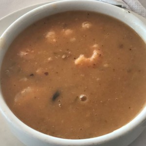 Sopa Fosforera, Muy Buena