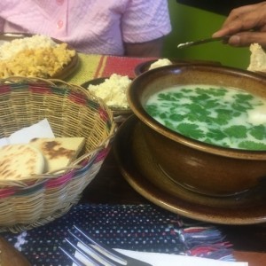 Pizca andina