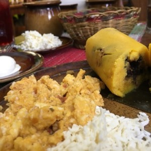 super desayuno 9 bollito picante