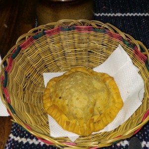 Pastelito de carne