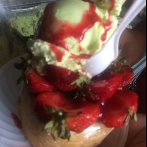 Brazo Gitano con Helado