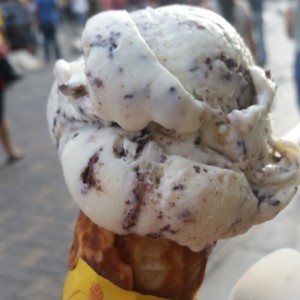 cookies & cream