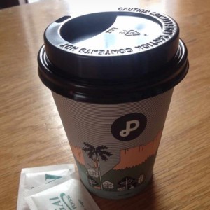 Sin lugar a dudas, uno de los mejores café que he probado. 