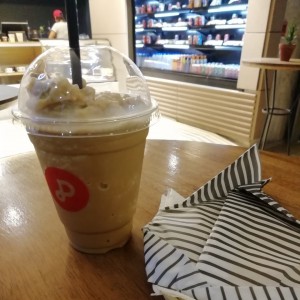 Bebidas Frías - Frappuccino
