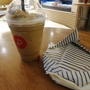 Bebidas Frías - Frappuccino
