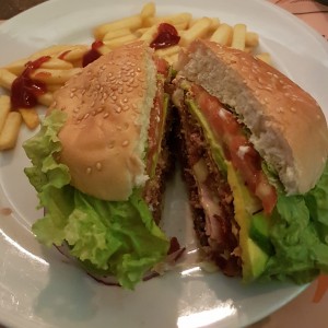 Street Burguer