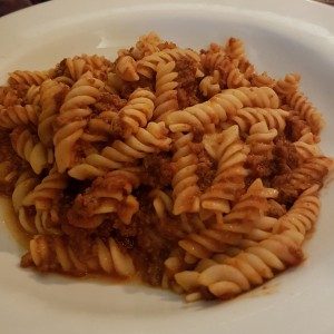 Pasta Bologna