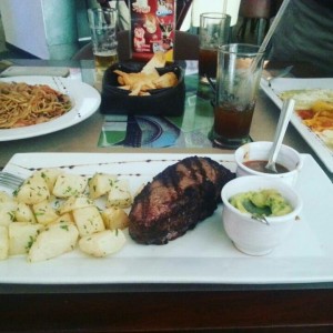 Churrasco de Solomo