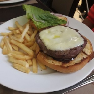 hamburguesa