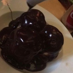 Profiteroles