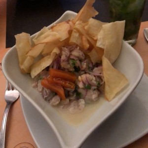 ceviche moche 
