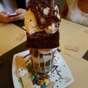 merengada de nutella