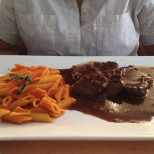 scaloppe de carne 
