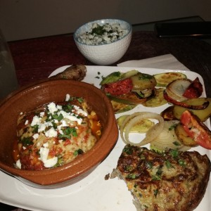 Plato Mixto