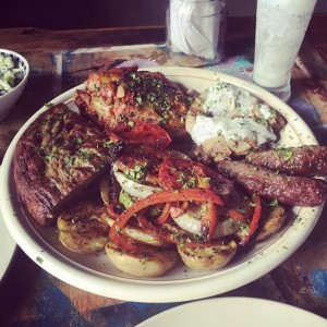 Plato Mixto Extendido...