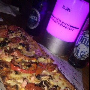 pizza al gusto
