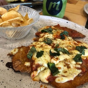 Milanesa Margarita