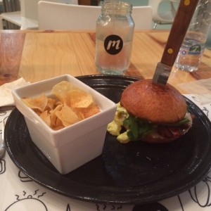 Milaburger de carne