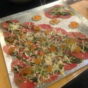 carpaccio