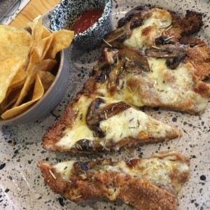 la fungi milanesa