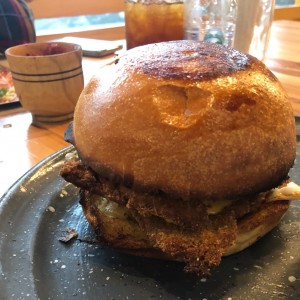 MilaBurguer Americana