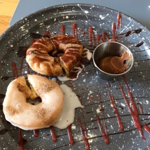 Duo de donas