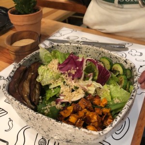 esalada quinoa