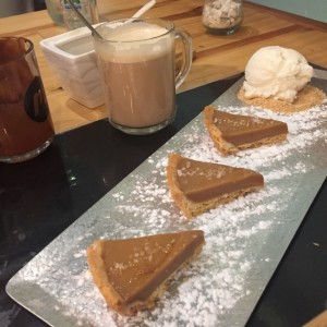 Caramel Pie..!