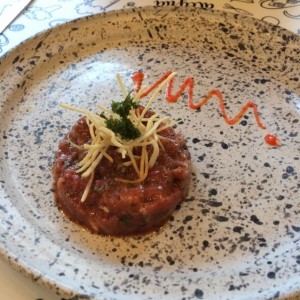 tartar de lomito
