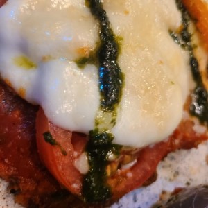 Milanesa Capresa