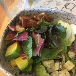ensalada cobb