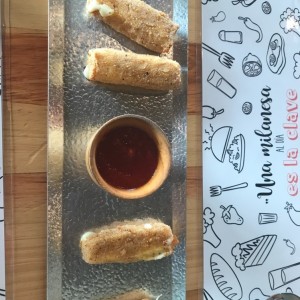 Mozzarella Sticks